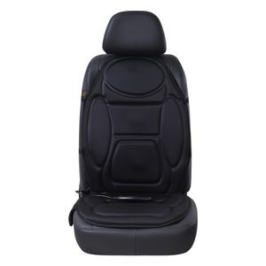 Comfier เบาะรถยนต์ใช้ในบ้าน,เครื่องนวดหลังและเบาะนั่งระบบสั่นแบบอุ่นพร้อมกับเบาะรองนั่งในตัว - Product Image 4