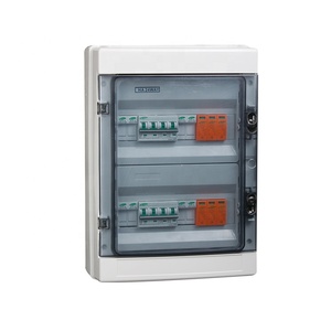 SUNTREE <strong>Solar</strong> <strong>PV</strong> <strong>Combiner</strong> <strong>Box</strong> with CE TUV Approved - Product Image 1