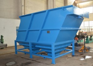 Tratamiento <span class=keywords><strong>de</strong></span> agua Lamella Clarificador Dispositivo Etp Planta <span class=keywords><strong>de</strong></span> tratamiento <span class=keywords><strong>de</strong></span> efluentes para <span class=keywords><strong>la</strong></span> industria del <span class=keywords><strong>papel</strong></span> - Product Image 5