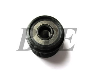 Poulie de roue libre d'embrayage Offres Spéciales pour pièces de rechange automobiles Fiat 9949627 535007310 poulie d'alternateur pour alternateur à roue libre - Product Image 2