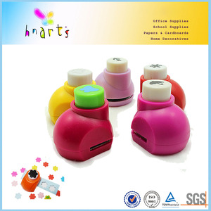 Ensemble de <span class=keywords><strong>mini</strong></span> perforateurs en papier - Perforateurs de formes colorées pour scrapbooking, fabrication de cartes et loisirs créatifs pour enfants - Product Image 4