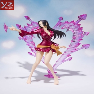 Venta caliente del anime japonés una pieza Oka <span class=keywords><strong>shichibukai</strong></span> Boa Hancock figura de acción ver versión figura modelo - Product Image 1