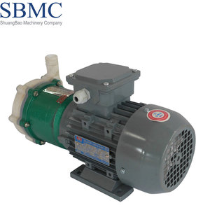 Industrial <strong>Fluid</strong> <strong>Transfer</strong> Chemical Resistant Sealless Magnetic Drive <strong>Pump</strong> - Product Image 4