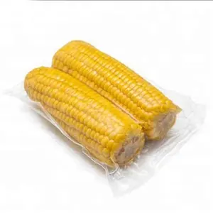 Factory supply Hot Selling Food Package Use 5kg Rice clear Plastic Packaging Vacuum Bag For Sale