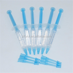 3 ML gel para blanquear los dientes <span class=keywords><strong>10</strong></span>% <span class=keywords><strong>de</strong></span> peróxido <span class=keywords><strong>de</strong></span> hidrógeno, teeth whitening gel jeringa - Product Image 1