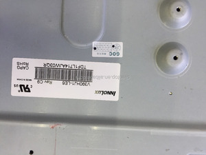 4K LCD Module DP Vòng Nối VGA <span class=keywords><strong>DV</strong></span> Bảng Điều Khiển V390HJ014K Độ Phân Giải UHD Bảng Điều Khiển Bộ Dụng Cụ - Product Image 4