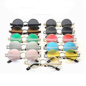 Hot Sale All Match Sunglasses Women Brand Designer High Quality Vintage Luxury sunglasses 2018
