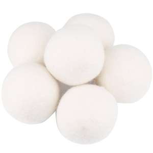 Estselling-bolas <span class=keywords><strong>de</strong></span> lana para secadora, 100% - Product Image 3