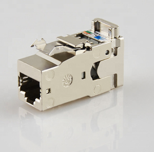 Hota — jack 10G FTP STP rj45 cat6a, keystone, marque OEM - Product Image 3