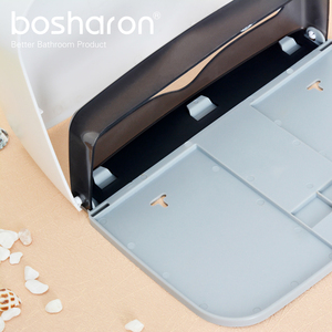 Bosharon <strong>Kitchen</strong> Commercial OEM Bathroom <strong>Wall</strong> <strong>Mount</strong> Plastic Hand Toilet Jumbo <strong>Roll</strong> Paper <strong>Holder</strong> Tissue Paper Towel Dispenser - Product Image 3