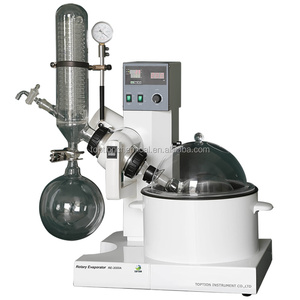 TOPTION RE-5000 TOPTION 5l Labor-Testdestillationsgerät Labor-Rotationsverdampfer - Product Image 4