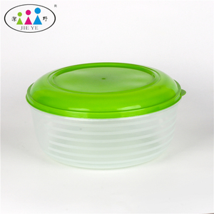 En <span class=keywords><strong>plastique</strong></span> hermétique conteneur de stockage grande capacité récipient de nourriture définit boîte de rangement organiser - Product Image 6