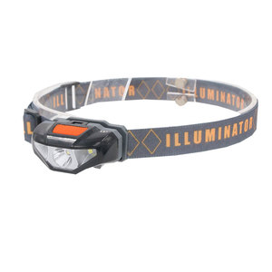 קל משקל מיני נייד led פנס ופנס פנס השימוש <span class=keywords><strong>1xAA</strong></span> סוללה