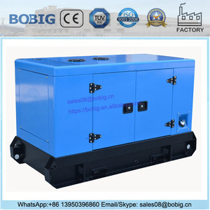 저소음 16kw 20kva 디젤 발전기 가격 - Product Image 2