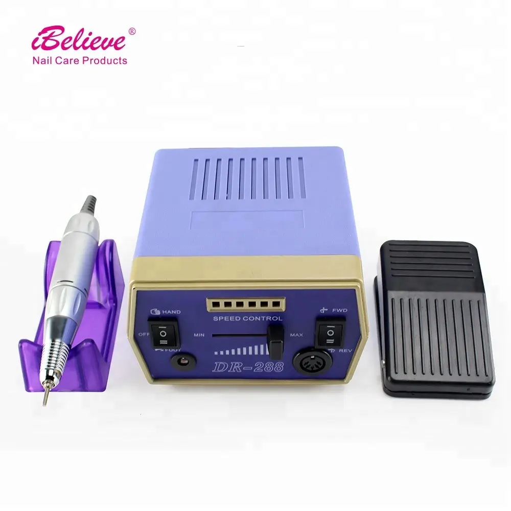 manicure pedicure Strong nail drill machine 30000rpm 204