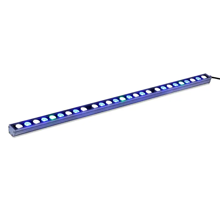 Pabrik OEM/ODM Tiang Lampu Akuarium LED DIY Biru/Putih/Hijau/UV untuk Batu Karang