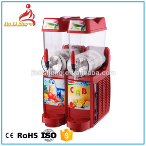 Refrigerado comercial bebida fría jugo congelado bebida dispensador Slurpee perrito granizado de hielo precio para <span class=keywords><strong>la</strong></span> venta - Product Image 4