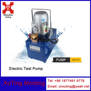 3DSY-25 Équipement de test hydrostatique haute pression Pompe à piston Pompe à eau 6 DSY40 60 80 100 160 <span class=keywords><strong>250</strong></span> 400 - Product Image 4
