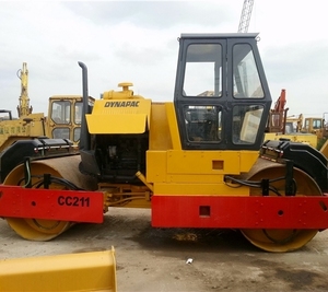 Rouleau de route Dynapac CC211 d'occasion à bas prix à vendre - Product Image 5