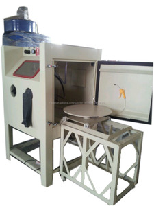 Pequeño poratable máquina de Chorro de arena - Product Image 2
