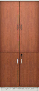 Multifonctionnel vaisselle en bois armoires
