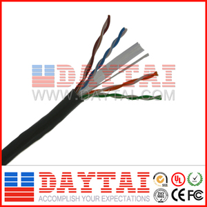 Cat 6 UTP Cable con el mejor <span class=keywords><strong>precio</strong></span> de 4 par 23awg UTP Cat 6 Lan Cable - Product Image 1