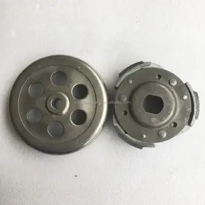 Wet Clutch Shoes Pads Drive driven Primary Secondary Buyang EGL Linhai Xingyang Taotao Jinlang Xinyue ATV250 260 200 Quad