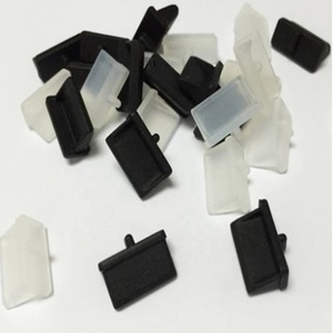 Nắp Chống Bụi Bằng Cao Su Phích Cắm Chống Bụi Cổng <span class=keywords><strong>Micro</strong></span> <span class=keywords><strong>USB</strong></span> <span class=keywords><strong>3.0</strong></span>/ 3.5Mm Cổng <span class=keywords><strong>Usb</strong></span> Type C Nắp Bảo Vệ Đầu Nối Cao Su - Product Image 2
