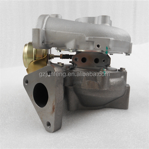 751243-5002S 14411-EB300 GT2056V turbocompressore per motore Nissan <span class=keywords><strong>Navara</strong></span> D40 YD25 <span class=keywords><strong>2.5</strong></span> <span class=keywords><strong>DI</strong></span> QW25 - Product Image 2