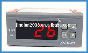 <span class=keywords><strong>Eliwell</strong></span> sıcaklık kontrolörü jdc-8000h ce Rhos iso - Product Image 3