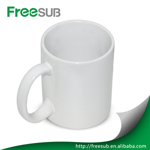 Blanco en blanco sublimación Taza de cerámica al por mayor <span class=keywords><strong>tazas</strong></span> de café <span class=keywords><strong>para</strong></span> la sublimación <span class=keywords><strong>tazas</strong></span> mágicas fábrica - Product Image 6
