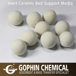 1/8 "1/<span class=keywords><strong>4</strong></span>" 3/8 "1/2" 3/<span class=keywords><strong>4</strong></span> "1" 2 "De Cerámica Ball como Catalizador Agente Auxiliar - Product Image 6