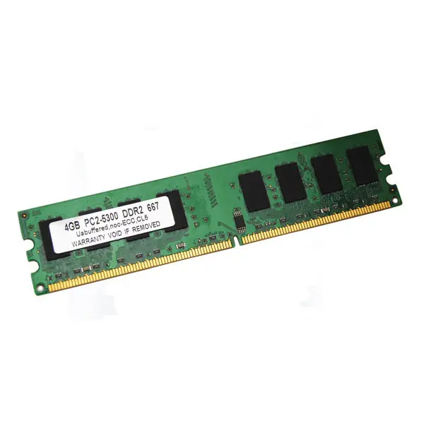 PC 800Mhz Ram Ddr2 4Gb