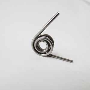 Özel çeşitli küçük Metal burulma V şekilli bahar burulma bobin küçük bahar - Product Image 3