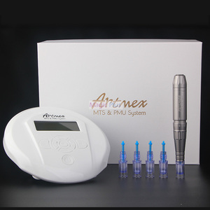 Machine de <span class=keywords><strong>tatouage</strong></span> permanente pour sourcils, pour maquillage Permanent, professionnelle, V6, nouveauté - Product Image 3