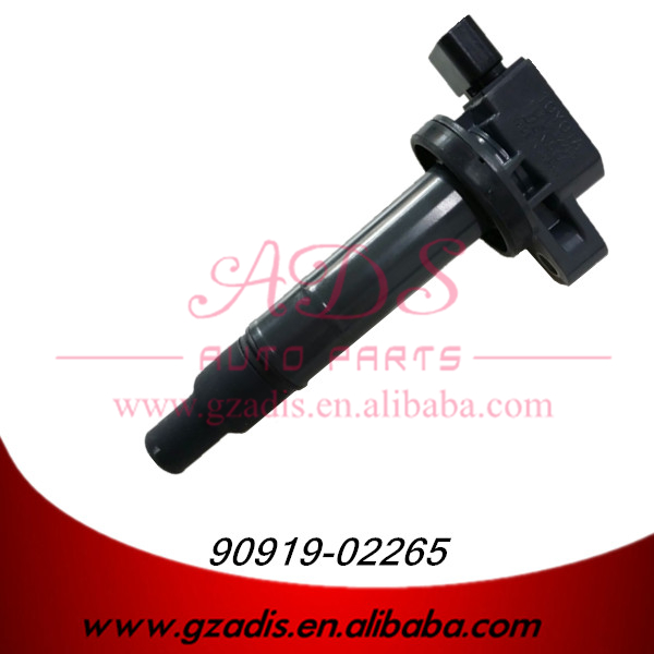 для yaris/vios автоматическое частей катушка зажигания для toyota автомобили oem: 90919-02265