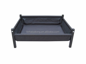 Perro al aire libre <span class=keywords><strong>camping</strong></span> elevado 600mm * 480mm perro cama de espuma de memoria - Product Image 4