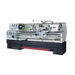 Cheap machine tool GH1440W cheap heavy duty engine lathe machine with CE