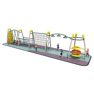 Aire de <span class=keywords><strong>jeux</strong></span> pour enfants en plastique, terrain de <span class=keywords><strong>jeux</strong></span> de construction intérieure, 30 cm, entraînement physique, escalade, parc d'attractions préscolaire - Product Image 5