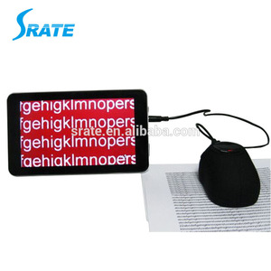 <span class=keywords><strong>Loupe</strong></span> <span class=keywords><strong>électronique</strong></span> portable HD LCD 7 pouces <span class=keywords><strong>pour</strong></span> aides à la basse vision - Product Image 1