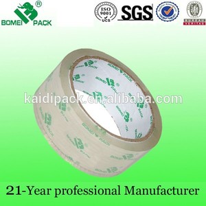 Súper cristal claro <span class=keywords><strong>cinta</strong></span> <span class=keywords><strong>adhesiva</strong></span> con precio copetitive - Product Image 4