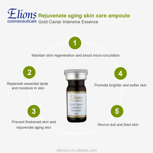 Offre Spéciale produits anti-âge ampoules d'extrait de caviar pour mésothérapie - Product Image 5
