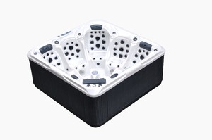 Nordique bains à remous JCS-65 avec contrôle Wifi - Product Image 3