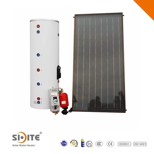 pasivo 200l wika por separado a presión del panel solar géiser de agua alemania - Product Image 2