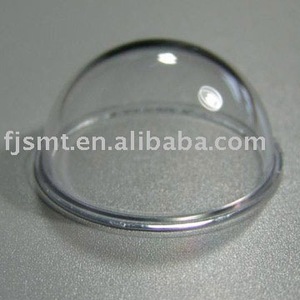 Kubbe kabarcık kapakları, açık güvenlik kamera kubbe kapakları, şeffaf kubbe kapakları - Product Image 4