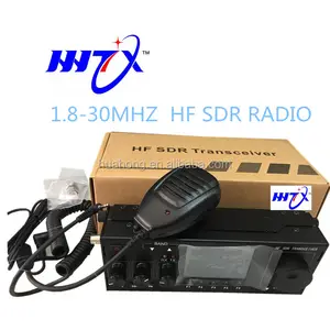Die beste populäre Militär 1,8-30 mhz 27 mhz SDR SSB amateurfunk hf transceiver