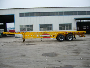 מארז tri-סרן תחבורה מיכל 40Ft - Product Image 6
