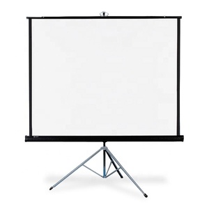 <span class=keywords><strong>Pantalla</strong></span> de Proyección con Trípode de 180x180cm, <span class=keywords><strong>Pantalla</strong></span> de Proyección con Soporte de Trípode - Product Image 4