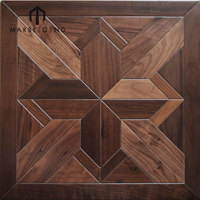 Parquet en bois de conception unique personnalisé pour la maison en France à vendre