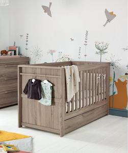 Thiết Kế Tủ Quần Áo Phòng Ngủ Bằng Gỗ Bán Chạy Nhất Tủ Quần Áo Bằng Thép Giá Rẻ Di Động/Bàn Thay Đổi - Product Image 3